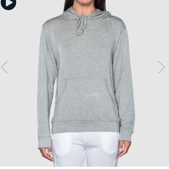 Bleusalt hoodie - Picture 2 of 9